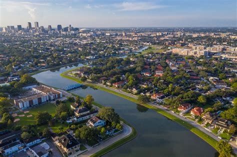 New Orleans Aerial Drone Photography and Video - Zack Smith Photography