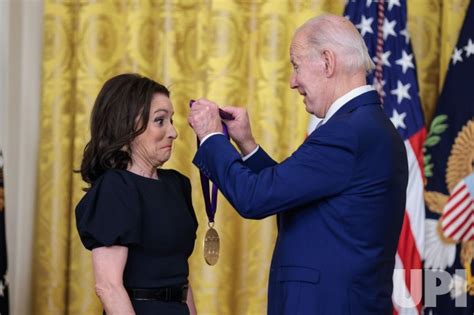 Photo President Joe Biden Speaks At The Arts And Humanities Award