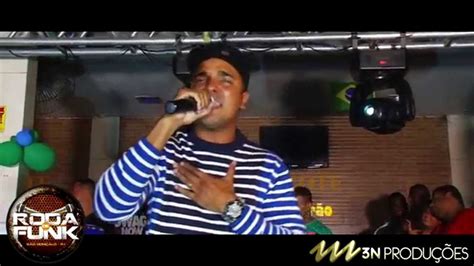 MC Léo da Zona Sul Feat MC Tikão Ao vivo na Roda de Funk Full