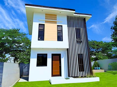 Audrina Br Single Detached House For Sale In Trece Martires Houses