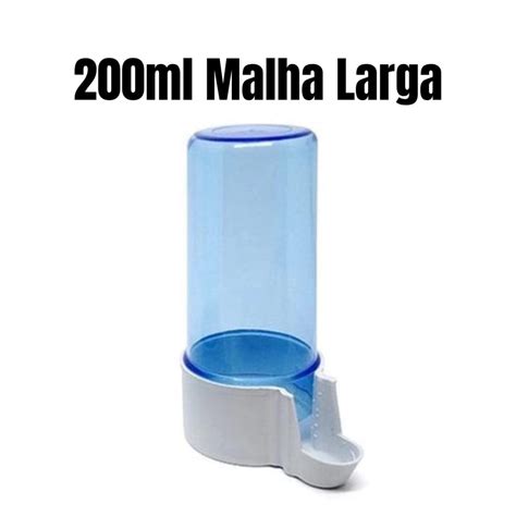 Bebedouro Italiano Malha Larga Ml Toco Tucano Shopee Brasil