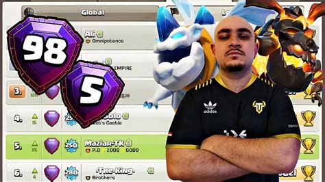 Top Ice Sui Lalo Legends League Attacks Best Lalo Strategy In Clash