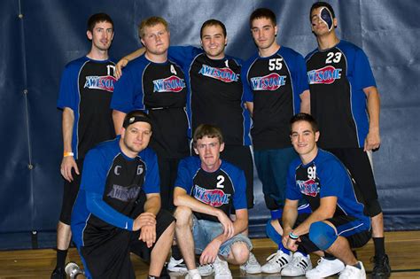 Dodgeball Teams Gallery :: 2012 Dodgeball World Championship :: National Dodgeball League