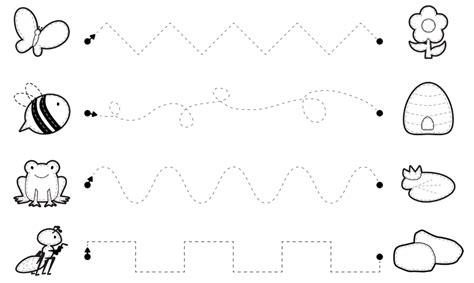 Pin En Tracing And Prewriting Trazo Y Pre Escritura