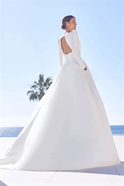 Robe Cadence Pronovias La S Ve