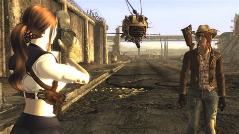 Ede And Cassidy At Fallout New Vegas Mods And Community