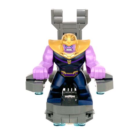 Lego Ronan The Accuser Meets With Thanos Ronan The Accus Flickr