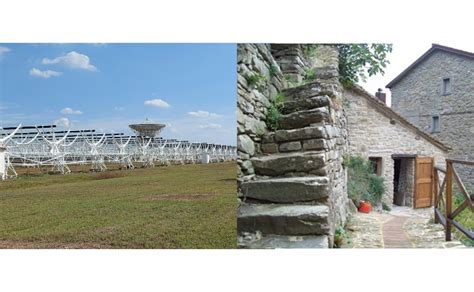 Dalla Stazione Radioastronomica Di Medicina Alla Pieve Di Ca Maggiore