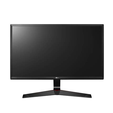 Lg 24 Inch Gaming Monitor 75hz Amd Full Hd Ips Panel With Vga