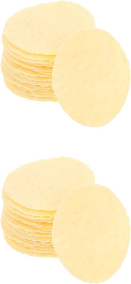 Amazon LOGOFUN 40 Pcs Realistic Faux Potato Chips Simulation Food