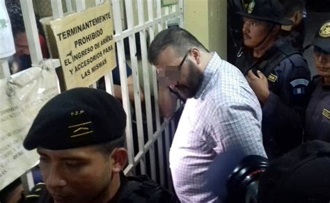 Procesan A J Duarte Por Tres Delitos M S