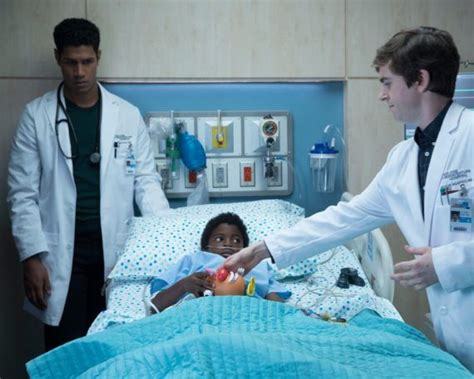 Dont Miss An All New Episode Of The Good Doctor Tonight On Abc