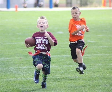 Opening week of Clark County Youth Football - ClarkCountyToday.com