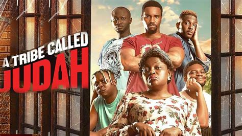 A Tribe Called Judah Full Movie Funke Akindele Timini Egbuson Nse