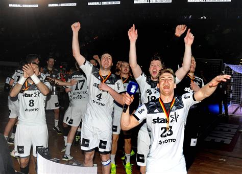 thw kiel das war die saison  kieler nachrichten