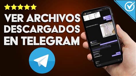 Dónde se guardan los vídeos y archivos de TELEGRAM descargados PC