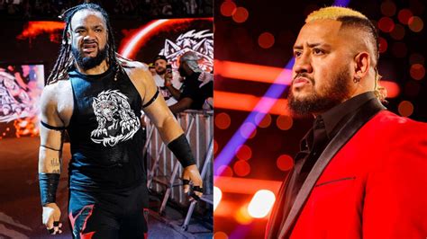 Jacob Fatu To Replace Solo Sikoa With 33 Year Old NXT Superstar