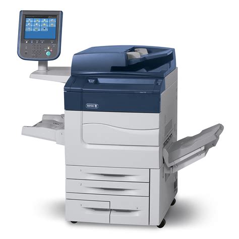 Xerox Color C Printer Tangerine Office Machines