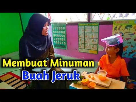 Video Pembelajaran Paud Luring Siklus II PPG DALJAB UNMUH JEMBER YouTube