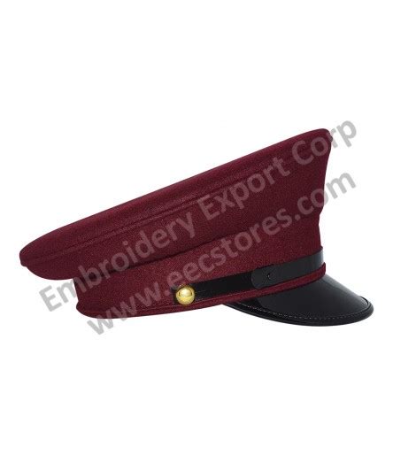 Ceremonial Commando Regiment Officer Cap Sri Lanka