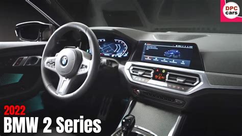 Bmw 2022 Interior