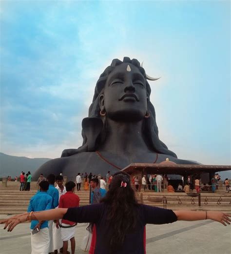 Adiyogi Shiva Statue Isha Foundation Statue Shiva Statue Captain America Coloring Pages