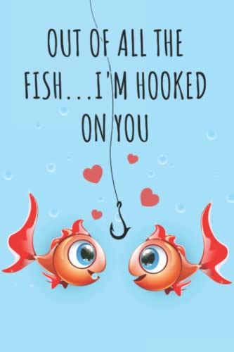 I M Hooked On You Valentines Day Greeting Cards Alternative Gifts For