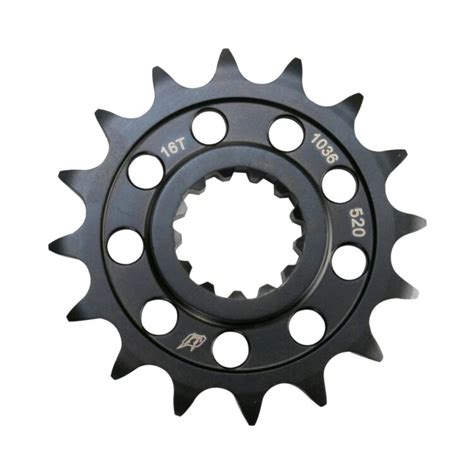 Driven Racing Steel Front Sprocket Yamaha R Revzilla