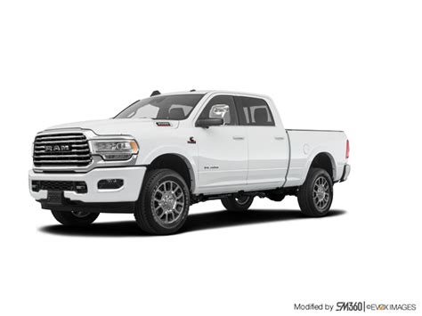 The 2023 RAM 3500 LIMITED LONGHORN | Boyer Chrysler Dodge Jeep Ram Cobourg