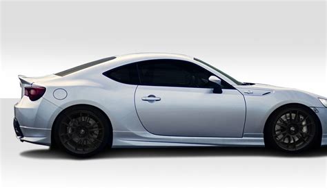 2013 2016 Scion FRS Duraflex Modellista Look Body Kit 7PC 112206