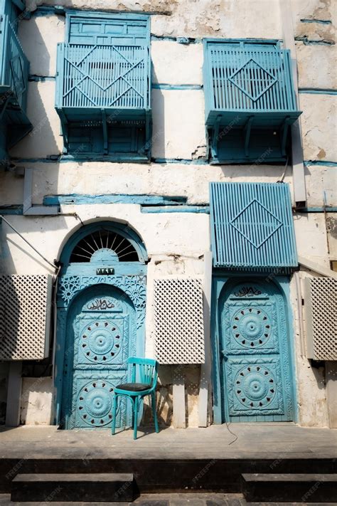 Traditional Architecture Of Saudi Arabia 3