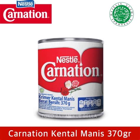 Jual Nestle CARNATION 370gr Susu Krimer Kental Manis Shopee Indonesia