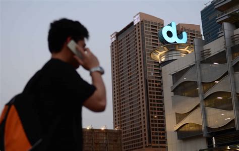 Dubai's d3 Selects du for Data Center Co-Location Service in the UAE