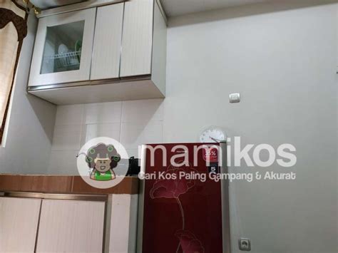 Apartemen Green Lake View Tipe Studio Fully Furnished Tower E LT 3