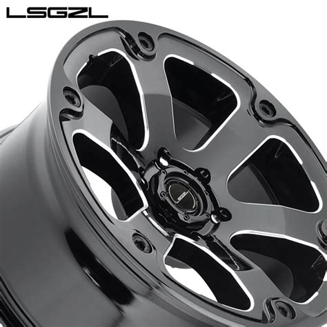 Lsgzl Offroad High Quality High Performance Aluminum Custom Designed