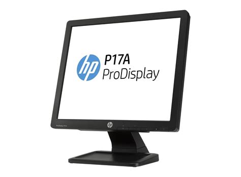 Interdata Online Store Hp Prodisplay P A Inch Led Backlit Monitor