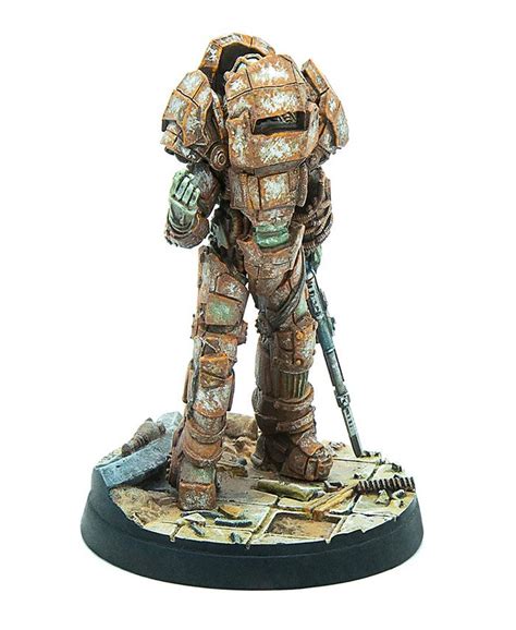 Modiphius Wasteland Warfare Raiders Overlords Figures Macys