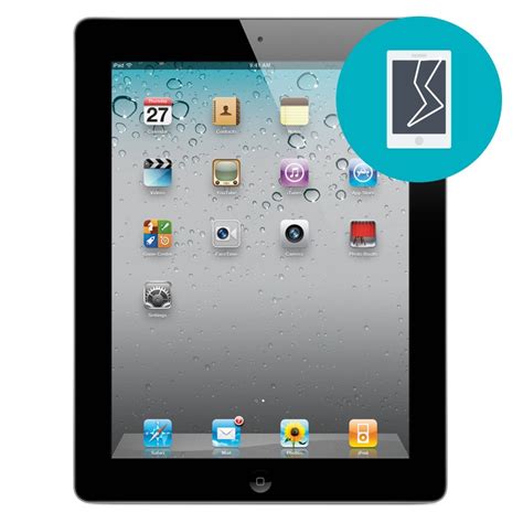 Ipad 2 Screen Repair New Glass Touch Ipad 2