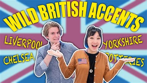 Americans React To British Accents Liverpool Yorkshire And More Ep 4 Youtube