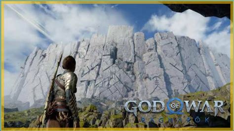 A CAMINHO DE ASGARD GOD OF WAR RAGNAROK PS5 YouTube