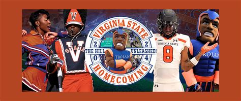 Homecoming | Virginia State University