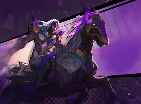 Harga Dan Kapan Rilis Skin Abyss Leomord Mobile Legends ML Gemskul