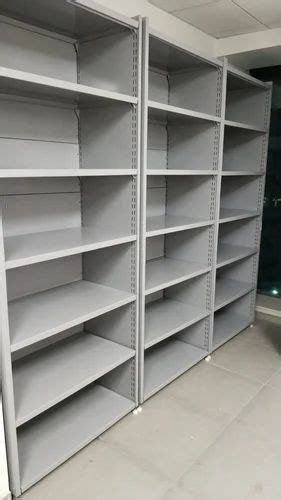 Feet Mild Steel Library Books Rack At Rs Kg Ms Rack In