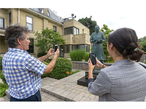 Banting museum uses augmented reality app to give insulin-discoverer ...