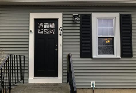 Mitten Vinyl Siding & Door Installation | Dedham, Massachusetts