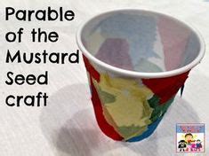 110 Best Mustard Seed Parable Crafts ideas | mustard seed parable, sunday school crafts, school ...