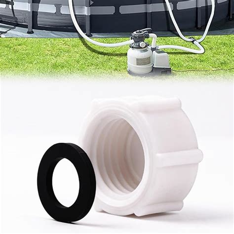 Amazon Gtpatres Pools Drain Valve Cap With O Ring Compatible With