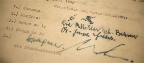 Documents Signed By Adolf Hitler In 1909 Up For Auction The Forward