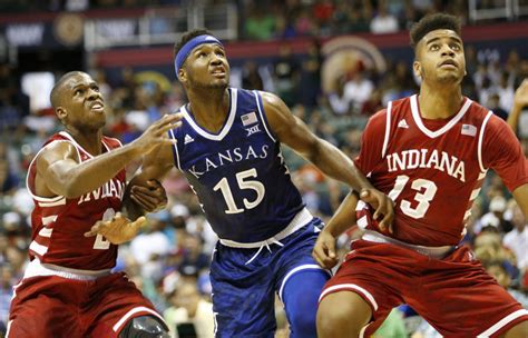 Report Carlton Bragg Jr To Transfer To Arizona State News Sports