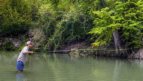 7 Fishing Spots in The Hill Country - Texas Hill Country